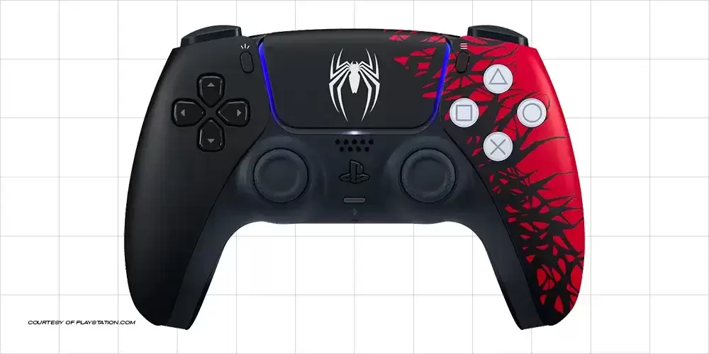 konsol unik spiderman 2